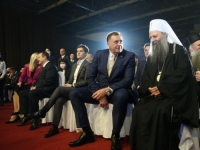 DODIK POKUŠAO DA BUDE DUHOVIT PRED GOSTIMA: 'Ne smijemo se vezivati za BiH da ne bi morali žaliti kad neminovno odemo'