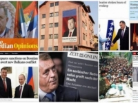 VODEĆI SVJETSKI MEDIJI KAO JEDAN: 'Dodik izaziva novi rat u BiH'