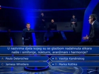 TARIK GA JE U ČUDU GLEDAO: Magistar engleskog jezika u 'Milijunašu' odustao na pitanju o kraljici Elizabeti, kući je mogao odnijeti…
