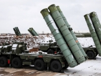 PUTINOVE RATNE IGRE: Rusija poslala Bjelorusiji dva sistema S-400 za potrebe vojne vježbe...