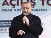 ERDOGAN OHRABREN ONIM ŠTO VIDI NA SJEVEROISTOKU TURSKE: 'Uz Allahovu dozvolu nastavljamo našu utrku sa...'
