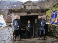 ONI SU PONOS KRALJEVSKOG GRADA I DRŽAVE: Vitezovi postali turistička atrakcija Jajca i promotori naše historije (FOTO)