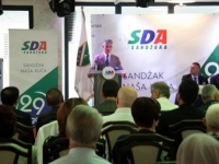 SDA SANDŽAKA NEĆE NA REFERENDUM: 'Mi ne želimo da učestvujemo u stvaranju iluzije da se ništa opasno ne priprema Bošnjacima'
