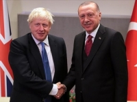 DVA IGRAČA, MALO JAČA: Erdogan razgovarao s britanskim premijerom Johnsonom