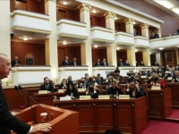 ERDOGAN U PARLAMENTU ALBANIJE: 'Vodimo borbu za priznavanje Kosova u različitim dijelovima svijeta!'