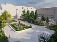 NIŠTA OD PODZEMNE GARAŽE: Pogledajte kako će nakon rekonstrukcije izgledati jedan od najprometnijih sarajevskih trgova