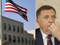 'POZIVAMO NADLEŽNE DA PROVEDU ISTRAGU': Oglasili se iz Američke ambasade nakon provokacija u RS-u oko neustavnog 9. januara