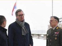 ŠTA SE KRIJE IZA SVEGA: Vučić nakon povratka generala iz Republike Srpske o 'teškim razgovorima' i sigurnosti u regionu...