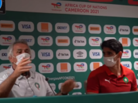 HALILHODŽIĆ SMIRIVAO STRASTI: Golman Maroka napravio skandal na Afričkom kupu nacija (VIDEO)