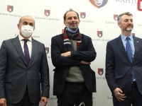 'SB' NA LICU MJESTA; KORAK NAPRIJED ZA BH. NAUKU I OBRAZOVANJE: Zemaljski muzej BiH postaje nastavna baza Univerziteta u Sarajevu (FOTO)