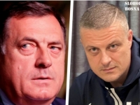 VOJIN MIJATOVIĆ O DODIKOVOM CIRKUSU: 'Danas sam u Banjoj Luci dao izjave za ZDF, TRT, BBC, CNN, RAI i jasno poručio...'