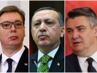 VLADO VURUŠIĆ U 'JUTARNJEM LISTU': Žele li Erdoğan, Vučić i Milanović zajednički spasiti Dodika?