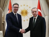 VUČIČ NAKON SASTANKA S ERDOGANOM NA KOJEM SE RAZGOVARALO I O BIH: 'Rekao sam da je besmisleno da mi...'