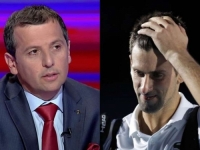 VUKANOVIĆ O ĐOKOVIĆU: 'Nole u raljama politike, koja nikako ne ide skupa sa sportom'