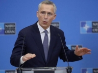 JENS STOLTENBERG UPOZORAVA MOSKVU: Zajednička reakcija NATO-a u slučaju ruske agresije...