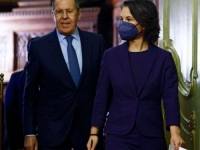 NOVI DETALJI SASTANKA LAVROVA I BAERBOCK: Razgovarali su i o visokom predstavniku u BiH