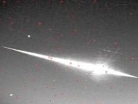 OSVIJETLIO NEBO IZNAD DALMACIJE: Meteor sjaja poput mladog Mjeseca izgorio u atmosferi sjeverozapadno od...