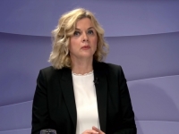 ŽELJANA ZOVKO GOVORILA ZA 'HERCEG-BOSANSKU' TELEVIZIJU: 'Njemački Zeleni lobiraju za bošnjačke unitariste!' 