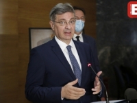 VAŽNOST MIRA I NAPRETKA DRŽAVE: Zvizdić razgovarao s predstavnicima Udruženja generala BiH