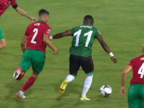 HALILHODŽIĆ VEČERAS SLAVI: Maroko preokretom izborio četvrtfinale, utakmicu obilježila DVA SENZACIONALNA GOLA (VIDEO)