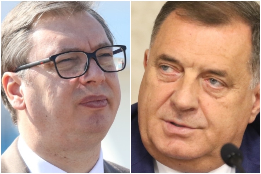 SUDIJA BRANKO PERIĆ OTVORENO: 'Dodik po savjet nije trebao ići kod Vučića, mogao ga je dobiti na ulici…' | Slobodna Bosna