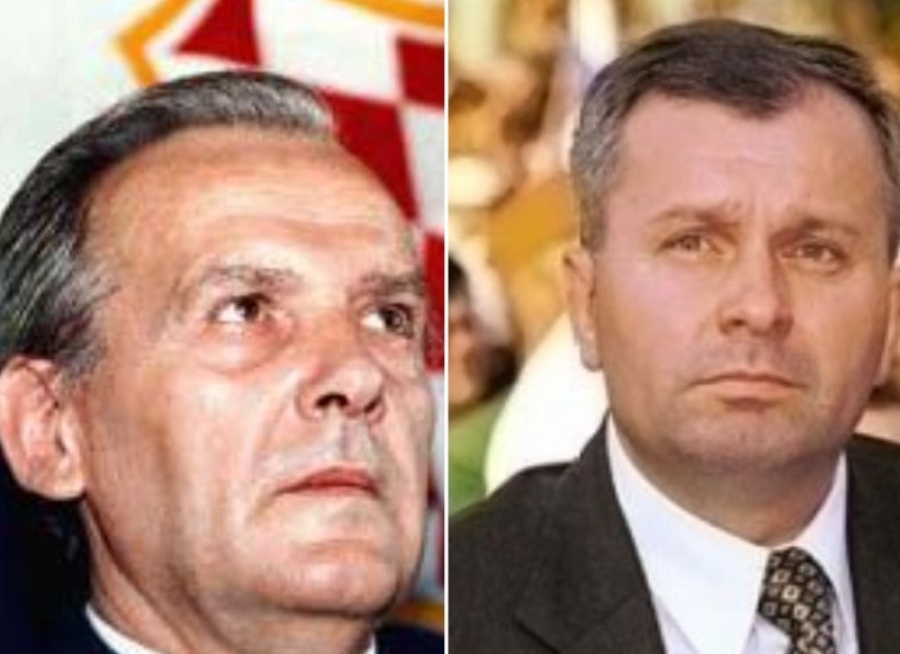 TRI DECENIJE HDZ-ove UNUTRAŠNJE AGRESIJE NA BiH: Čović bi oživljavao snove Mate Bobana i Ante Jelavića ako ne dobije ono što traži | Slobodna Bosna