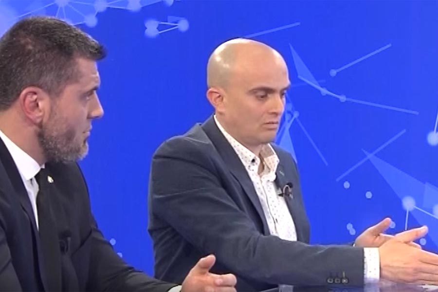 OŠTRA DEBATA PRED KAMERAMA: 'Komšić je drugi bošnjački član Predsjedništva'; 'Čović se nije bunio kada je sjedio u Predsjedništvu BiH'; 'Hrvati će potpisati sve, dajte nam samo…' | Slobodna Bosna