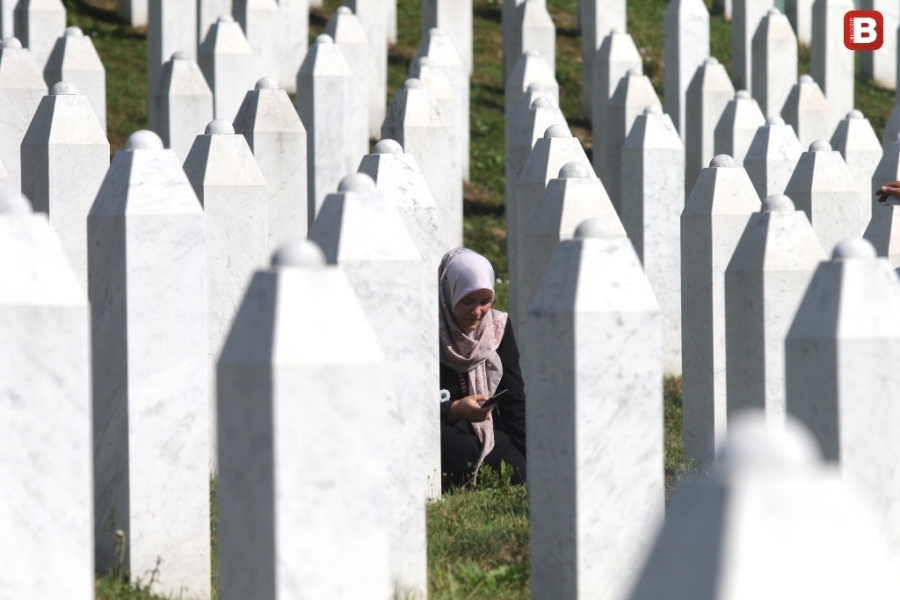 MEMORIJALNI CENTAR SREBRENICA: 'Nema dokaza o 'genocidu' u Luhansku i Donjecku' | Slobodna Bosna