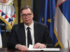 'NEKA SU VAM SREĆNI': Vučić raspisao vanredne parlamentarne izbore