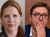 NJEMAČKA EKSPERTICA ZA BALKAN O VUČIĆEVIM POTEZIMA: 'Zaustavite destabilizaciju'