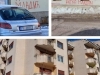 ZA VLASNIKE KUĆA ZAPRIJEĆENA KAZNA OD 20.000 KM: 'Hitno ukloniti grafite koji veličaju zločinca Mladića u Pljevljima'