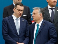 KAKAV UDARAC ORBANU I MORAWIECKOM: Evropski sud pravde odbacio je žalbe Mađarske i Poljske i otvorio vrata za ŽESTOKO KAŽNJAVANJE već od proljeća