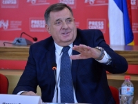 SKANDAL U BANJOJ LUCI: Dodik izvrijeđao Annalenu Baerbock pred njen dolazak u BiH - 'Ona ostrašćena ministrica Njemačke je...' (VIDEO)