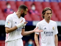 POTRES U REDOVIMA REAL MADRIDA: Modrić i Benzema dobijaju novog trenera, Ancelloti je već bivši...