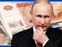 OVAKO BRUTALNU KAZNU PUTIN NIJE OČEKIVAO: Nakon izbacivanja iz Swifta, slijedi dramatičan pad rublje i visoka inflacija 