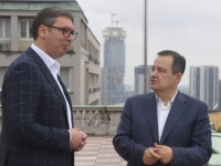 CORAXOV KUTAK: Dačić pred izbore u Srbiji Vučiću služi samo za brisanje cipela