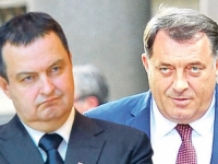 DAČIĆ BIJESAN, PRAVI LI DODIK VELIKI PROBLEM SRBIJI:  'Nije samo on, treba gledati cjelinu. Ne mogu nam to raditi'