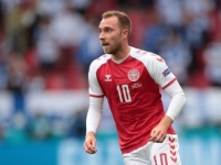 ERIKSEN SE VRAĆA: Igrat će sutra...