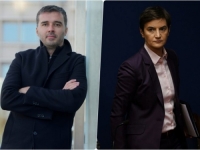 ORGANIZATOR PROTESTA U SRBIJI ODGOVORIO ANI BRNABIĆ: 'Obraćate se jezikom ulice, zato se vidimo na ulici'