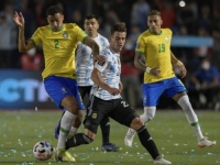 NEĆE MNOGO BOLJETI: FIFA suspendovala četvoricu igrača argentinske reprezentacije