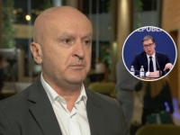 DIJAGNOZA EUROZASTUPNIKA FREDA MATIĆA: 'Vučić je luđak sličan Putinu'