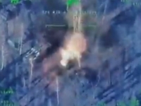 TURSKI DRONOVI BRIŠU SA ZEMLJE RUSKU VOJSKU: Pogledajte kako u sekundi 'nestaje' ruski raketni sistem u Kijevskoj regiji (VIDEO)