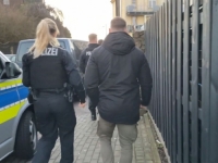 U AKCIJI SUDJELOVAO I MUP KS: U Njemačkoj uhapšen trojac iz BiH upleten u krađu vozila vrijednih...  (VIDEO)