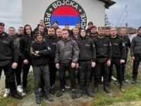 NAKON BRZE REAKCIJE BRČANSKE POLICIJE: Članovi organizacije 'Sveti Georgije' na sudu zbog nošenja uniformi!