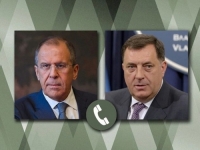 JE LI DODIK DOBIO 'ZNAK' IZ KREMLJA: Razgovarao sa šefom ruske diplomatije Sergejom Lavrovom - 'Obavljena je razmjena mišljenja o implementaciji DOGOVORA U MOSKVI'