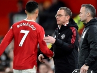 TRENER UNITEDA PROZVAO PORTUGALCA: 'Cristiano Ronaldo bi morao zabijati više golova!'
