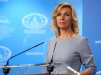 ZAHAROVA IRONIČNO: 'Možete li objaviti raspored naše invazije, voljela bih da mogu...'