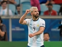 AGUERO NE MOŽE BEZ NOGOMETA: Priključuje se reprezentaciji Argentine