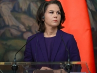 MINISTRICA BAERBOCK IZNENADILA UKRAJINCE: 'Njemačka je spremna platiti visoku cijenu!'