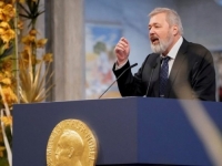 RUSKI NOBELOVAC SE STIDI ZBOG AGRESIJE NA UKRAJINU: 'Šta je sljedeće - nuklearni napad?'